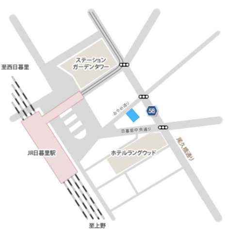 本社地図