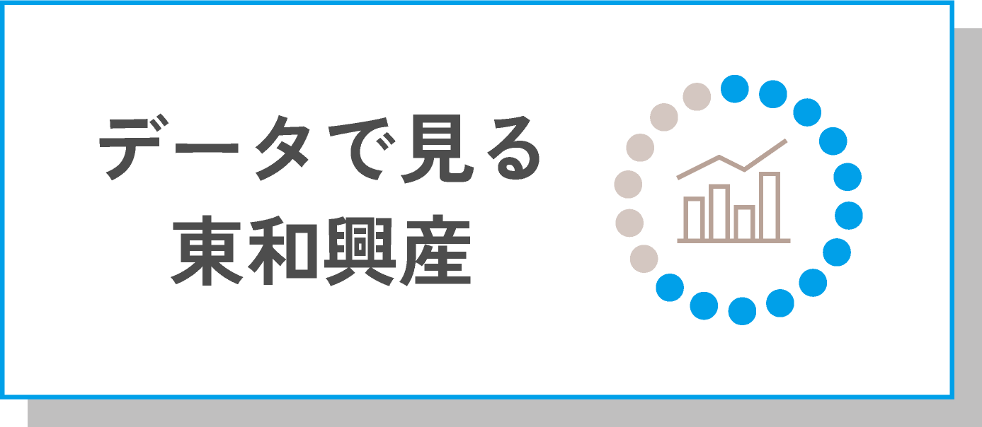データでみる東和興産